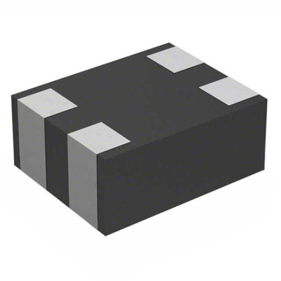 2 Line Common Mode Choke Surface Mount 90 Ohms @ 100 MHz 100mA DCR 1.38Ohm - 1