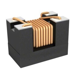 2 Line Common Mode Choke Surface Mount 920 Ohms @ 100 MHz 160mA DCR 950mOhm - Murata Electronics
