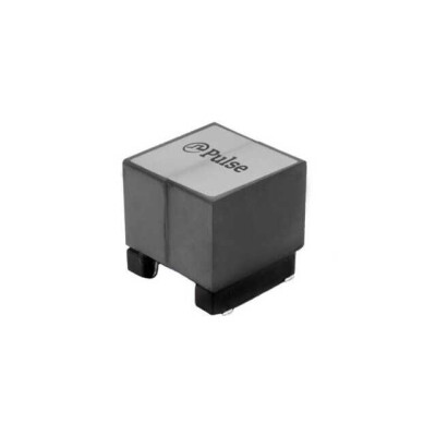 2 Line Common Mode Choke Surface Mount 1.09 kOhms @ 3.66 MHz 20A DCR 2.6mOhm - 2