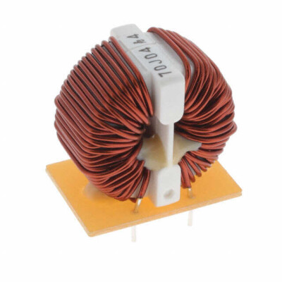 7 mH @ 10 kHz 2 Line Common Mode Choke Through Hole 5A DCR 60mOhm - 1