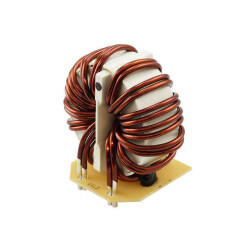 3 mH @ 10 kHz 2 Line Common Mode Choke Through Hole 7A DCR 23mOhm - KEMET