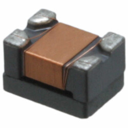 100 µH 2 Line Common Mode Choke Surface Mount 5 kOhms 200mA DCR 8.9Ohm - 1