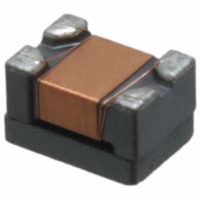 100 µH 2 Line Common Mode Choke Surface Mount 5 kOhms 200mA DCR 8.9Ohm - 1