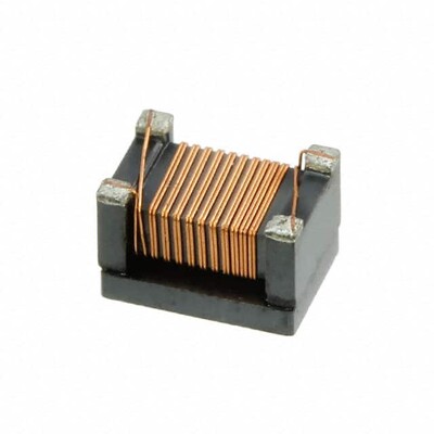 2 Line Common Mode Choke Surface Mount 600 Ohms @ 10MHz 360mA DCR 500mOhm - 1