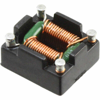 30 µH @ 100 kHz 2 Line Common Mode Choke Surface Mount 2.2 kOhms @ 60 MHz 1.4A DCR 60mOhm - 1