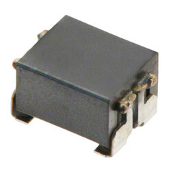 100 µH @ 100 kHz 2 Line Common Mode Choke Surface Mount 150mA DCR 1.5Ohm - EPCOS - TDK Electronics