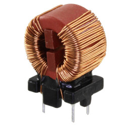 10 mH @ 10 kHz 2 Line Common Mode Choke Through Hole 1A DCR 360mOhm - Würth Elektronik
