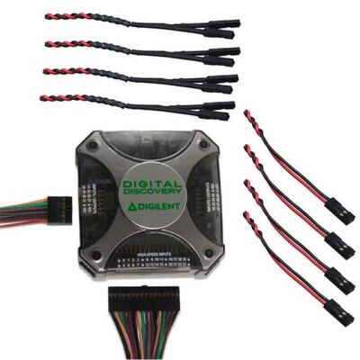 Communication Systems, Computer Systems, Electrical Systems Logic Analyzer - 1