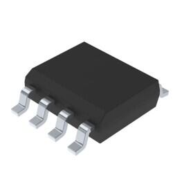 Comparator General Purpose CMOS, DTL, ECL, MOS, Open-Collector, TTL 8-SOIC - 1