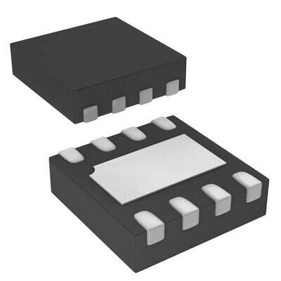 Comparator General Purpose CMOS, DTL, ECL, MOS, Open-Collector, TTL 8-UFSON (2x2) - 1
