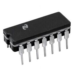 Comparator General Purpose DTL, Open-Collector, RTL, TTL 14-CDIP - Texas Instruments