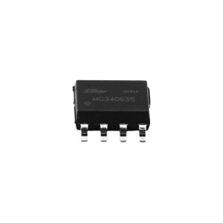 Comparator Standard (General Purpose) Open-Collector, CMOS, MOS, TTL 8-SOP - Shenzhen Slkormicro Semicon Co., Ltd.