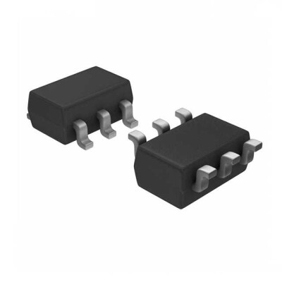 Comparator General Purpose Complementary, LVDS 12-WSON (3x2) - 1