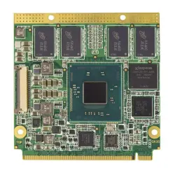 Computer-On-Modules - COM Q7 INTEL ATOM E3845 BAY TRAIL COM TEMP - 1