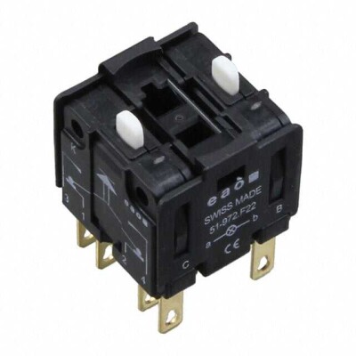 Configurable Contact Block - 1