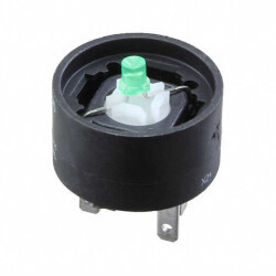 Configurable Contact Block SPST-NO 0.1A @ 42VAC/DC - EAO