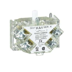 Configurable Contact Block SPDT - Schneider Electric