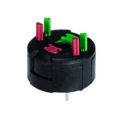 Configurable Contact Block SPST-NO + SPST-NC 3A @ 120VAC - 1