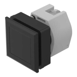 Configurable Switch Body Pushbutton, Square Non-Illuminated - EAO