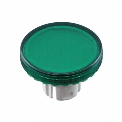 Configurable Switch Lens Green Round - 1