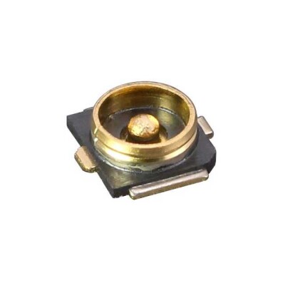 I-PEX MHF4 Connector Jack, Male Pin 50 Ohms Surface Mount Solder - 1