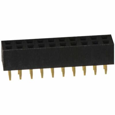 20 Position Header Connector 0.079