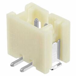 Connector Header Surface Mount 2 position 0.079