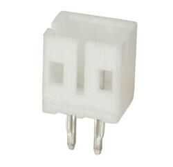 Connector Header Through Hole 2 position 0.079