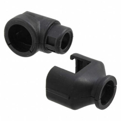 Connector Backshell For AMPSEAL Connectors - TE Connectivity AMP Connectors