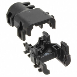 Connector Backshell For AMPSEAL Connectors - TE Connectivity AMP Connectors