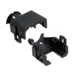 Connector Backshell For AMPSEAL Connectors - TE Connectivity AMP Connectors