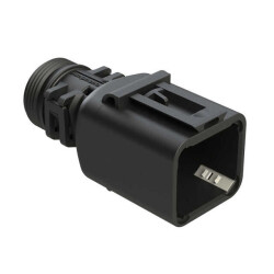 Connector Backshell For AT Series - Amphenol Sine Systems Corp