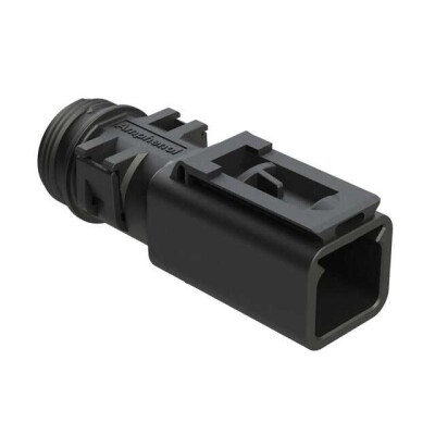 Connector Backshell For AT Series - 1