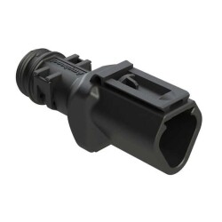 Connector Backshell For AT Series - Amphenol Sine Systems Corp