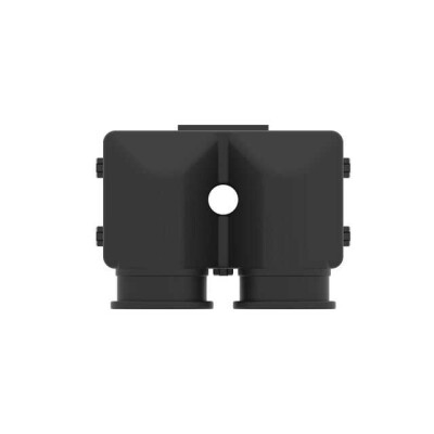 Connector Backshell For DRC Series - 3