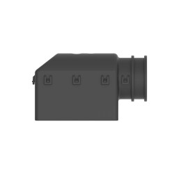 Connector Backshell For DRC Series - 2
