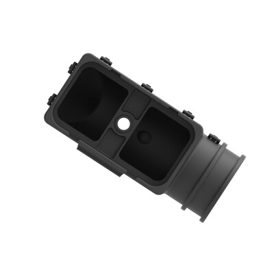 Connector Backshell For DRC Series - 3