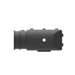 Connector Backshell For DRC Series - 4