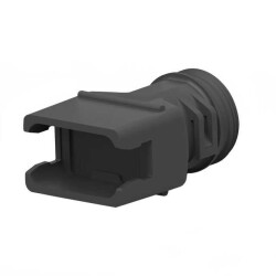 Connector Backshell For DT Series - TE Connectivity Deutsch Connectors