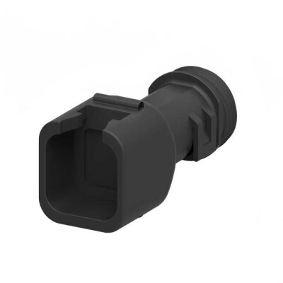 Connector Backshell For DT Series - 1