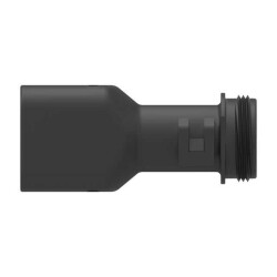 Connector Backshell For DT Series - TE Connectivity Deutsch Connectors (1)