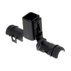 Connector Backshell For DT Series Receptacle - TE Connectivity Deutsch Connectors