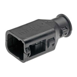 Connector Backshell For MX150 Series - Molex