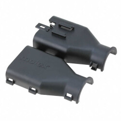 Connector Backshell For MX150 Series - Molex (1)