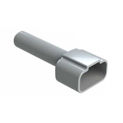 Connector Boot For ATM Series - Amphenol Sine Systems Corp