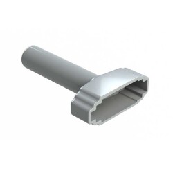 Connector Boot For ATM Series - Amphenol Sine Systems Corp