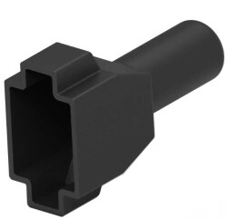 Connector Boot For DT Series - TE Connectivity Deutsch Connectors
