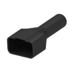 Connector Boot For DTM Series - TE Connectivity Deutsch Connectors