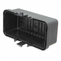 Connector Cap (Cover) For - TE Connectivity AMP Connectors