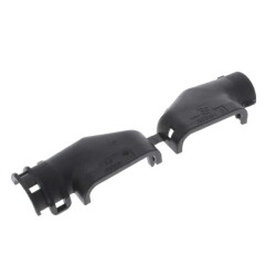 Connector Cap (Cover), Strain Relief For Heavy Duty Sealed Connector Series - TE Connectivity AMP Connectors